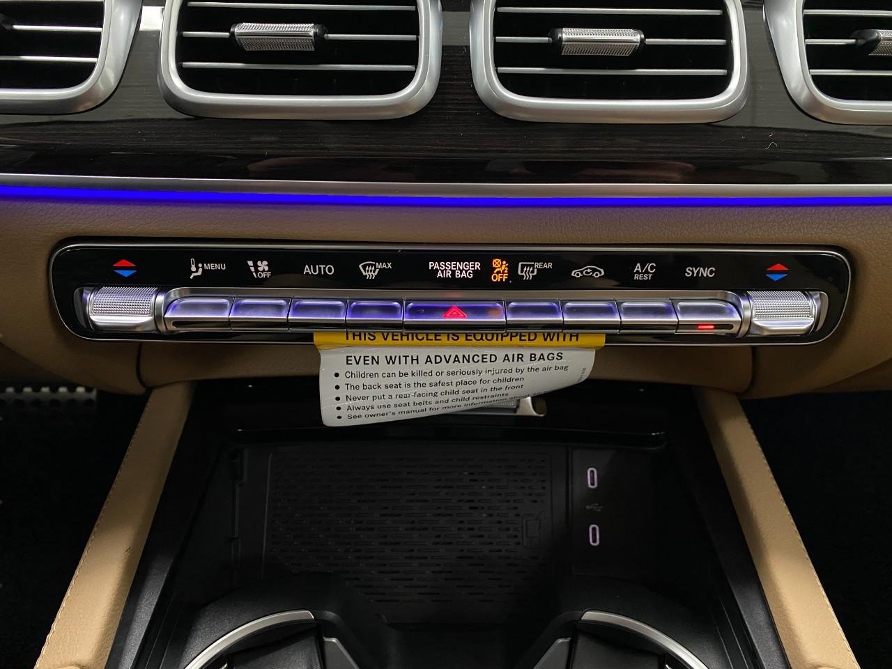 New 2026 Mercedes-Benz GLS 450 4MATIC image 28