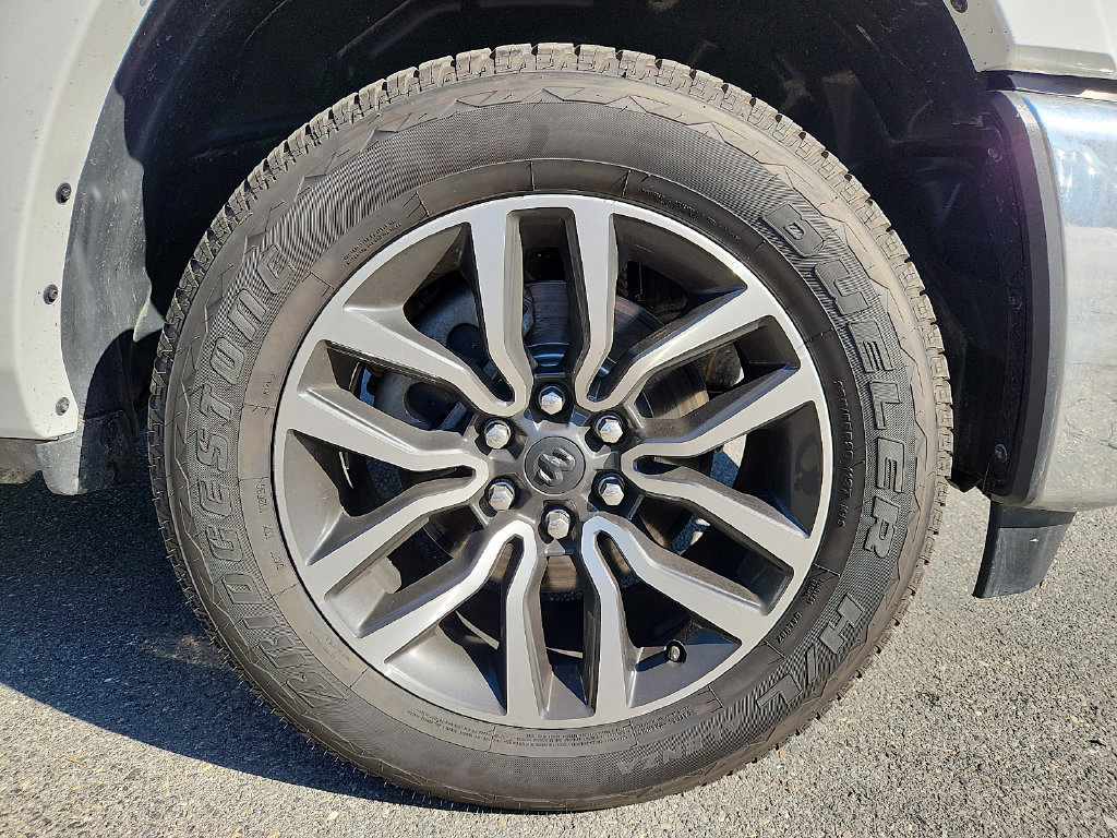 Used 2025 RAM 1500 Limited AWD/4WD image 8