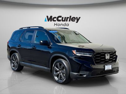 Certified 2023 Honda Pilot Sport