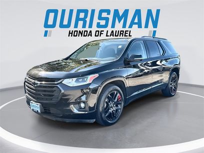 Used 2018 Chevrolet Traverse Premier w/ Redline Edition