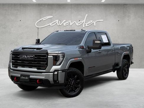 Used 2024 GMC Sierra 2500 AT4 w/ AT4 Premium Plus Package image 1