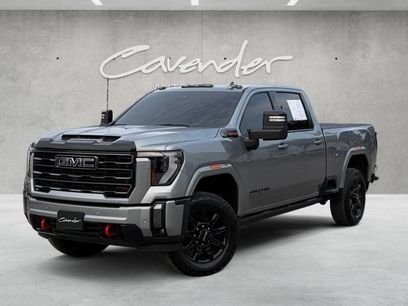 Used 2024 GMC Sierra 2500 AT4 w/ AT4 Premium Plus Package
