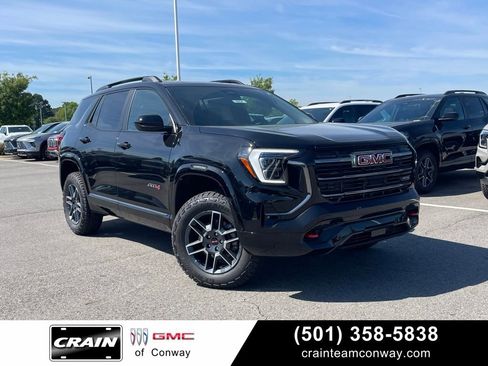 New 2026 GMC Terrain AT4 AWD/4WD image 1