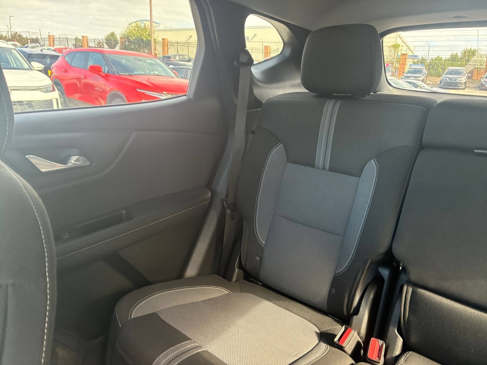 Used 2026 Chevrolet Blazer LT FWD image 34