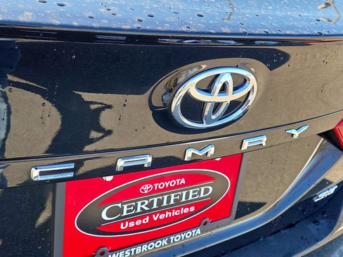 Certified 2023 Toyota Camry SE image 30