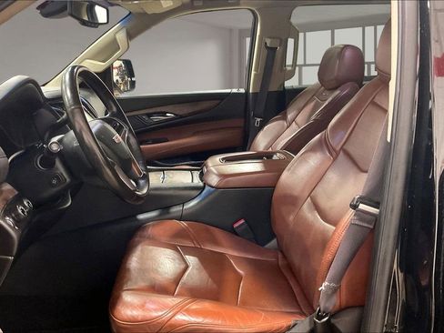 Used 2015 Cadillac Escalade ESV Premium image 25