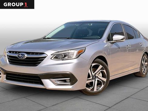 Used 2022 Subaru Legacy Limited AWD/4WD image 1
