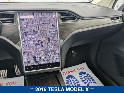 Used 2016 Tesla Model X P90D AWD/4WD image 29