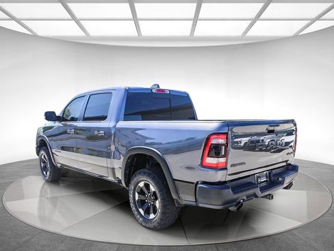 Used 2020 RAM 1500 Rebel w/ Rebel Level 1 Equipment Group AWD/4WD image 2
