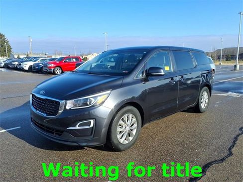 Used 2020 Kia Sedona LX image 1