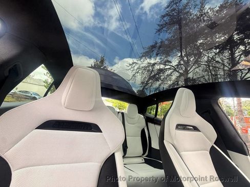 Used 2026 Tesla Model S Plaid AWD/4WD image 3