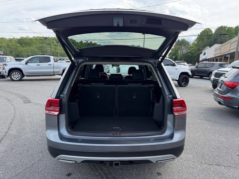 Used 2019 Volkswagen Atlas SE w/ Towing Package FWD image 24
