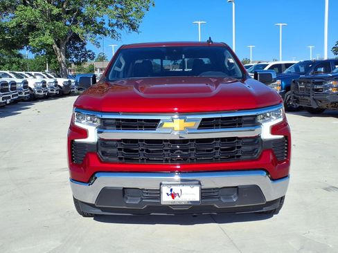 Used 2023 Chevrolet Silverado 1500 LT w/ Texas Edition Plus RWD image 4