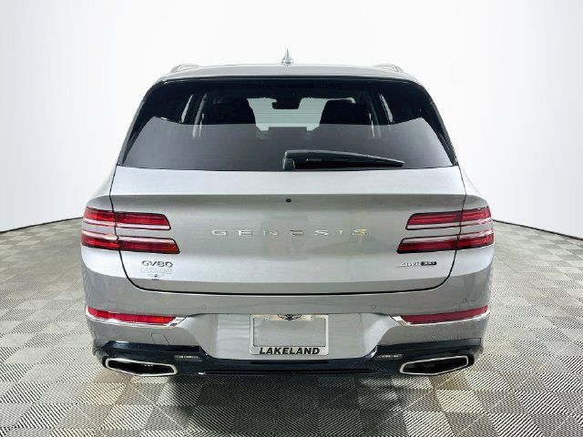 Used 2024 Genesis GV80 3.5T Advanced w/ Advanced Package AWD/4WD image 4