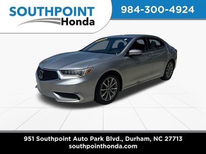 Used 2018 Acura TLX w/ Technology Package