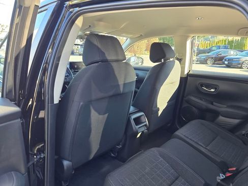 Certified 2025 Honda HR-V LX image 7