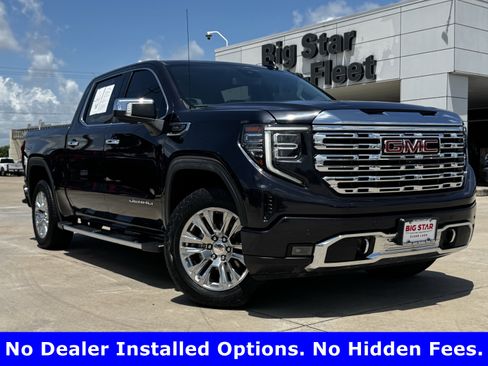 Used 2023 GMC Sierra 1500 Denali AWD/4WD image 2