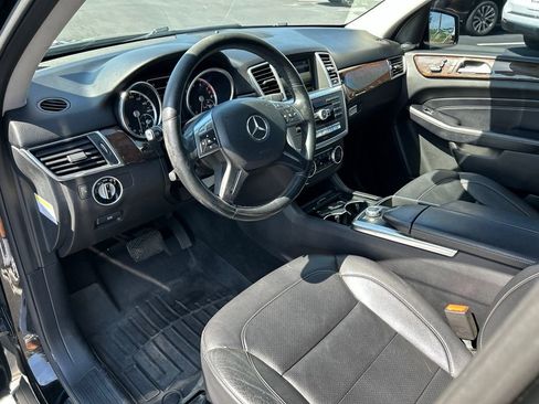 Used 2014 Mercedes-Benz ML 350 4MATIC image 3