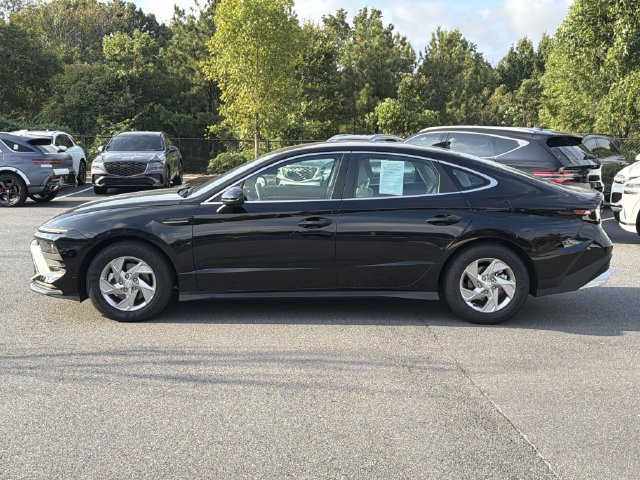 Certified 2026 Hyundai Sonata SE FWD image 4