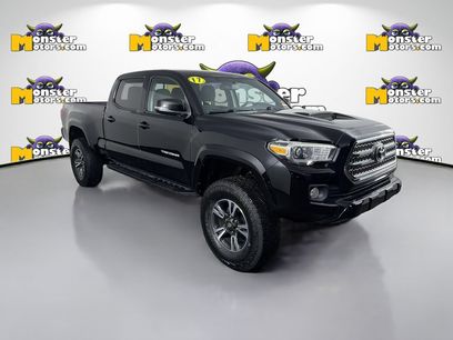Used 2017 Toyota Tacoma TRD Sport
