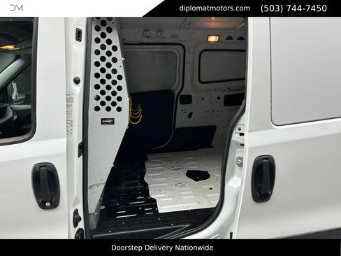 Used 2022 RAM ProMaster City Wagon image 25