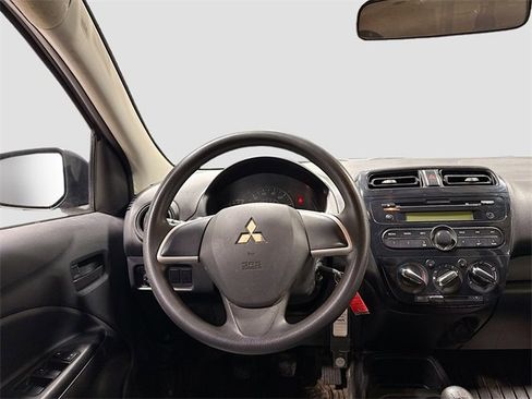 Used 2017 Mitsubishi Mirage ES image 20