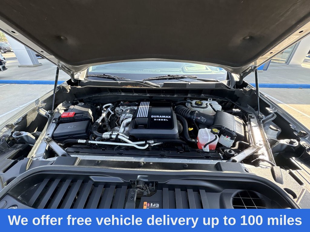 Used 2024 Chevrolet Silverado 1500 RST w/ Convenience Package II AWD/4WD image 30
