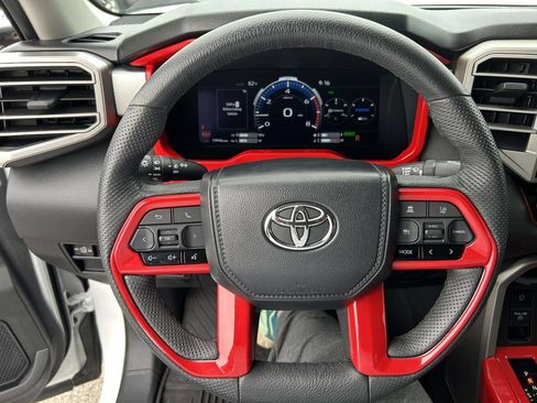 Used 2024 Toyota Tundra Limited w/ TRD Off-Road Package AWD/4WD image 34
