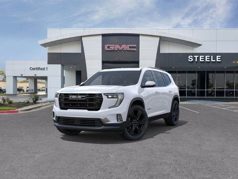 New 2026 GMC Acadia Elevation image 8