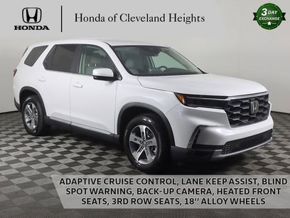 New 2025 Honda Pilot EX-L