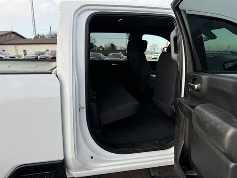Used 2021 GMC Sierra 2500 4x4 Crew Cab w/ Convenience Package image 23
