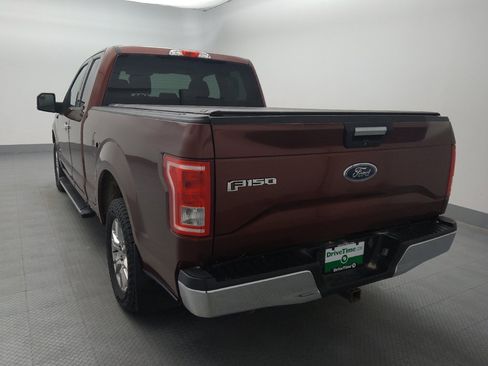 Used 2016 Ford F150 XLT w/ Equipment Group 301A Mid RWD image 6