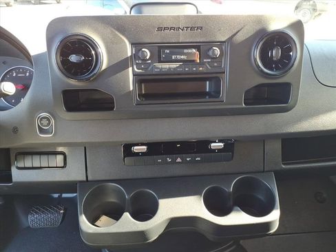 New 2026 Mercedes-Benz Sprinter 2500 image 21