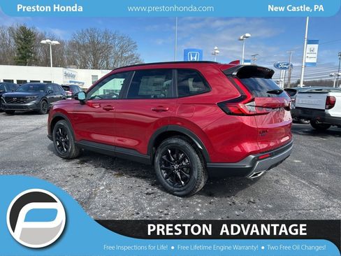 New 2026 Honda CR-V Sport-L image 5