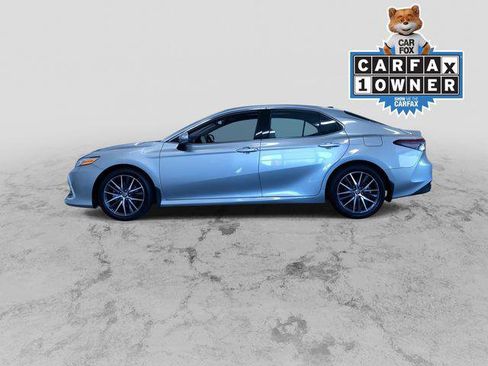 Certified 2023 Toyota Camry XLE w/ Cold Weather Package AWD/4WD image 6