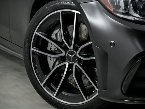 Used 2020 Mercedes-Benz C 43 AMG 4MATIC Sedan image 4