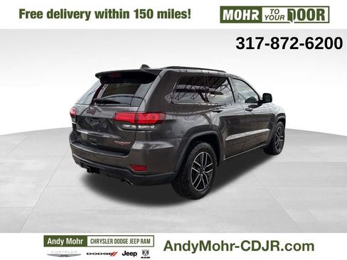 Used 2019 Jeep Grand Cherokee Trailhawk image 7