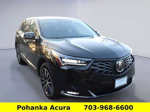 Certified 2025 Acura RDX SH-AWD w/ Advance Package image 1