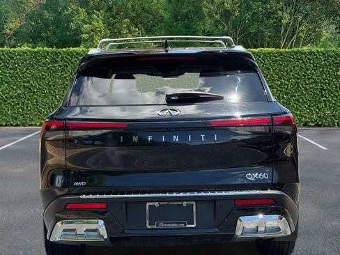 Used 2022 INFINITI QX60 Sensory w/ Vision Package AWD/4WD image 5