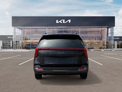 New 2027 Kia Carnival EX w/ Dark Edition Package FWD image 5