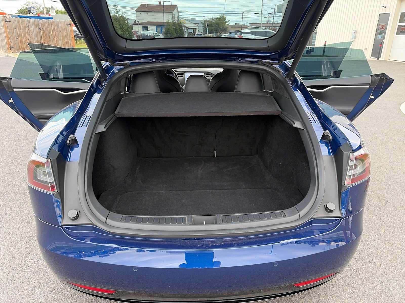 Used 2016 Tesla Model S P100D AWD/4WD image 23