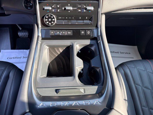 Used 2026 Nissan Armada PRO-4X AWD/4WD image 19