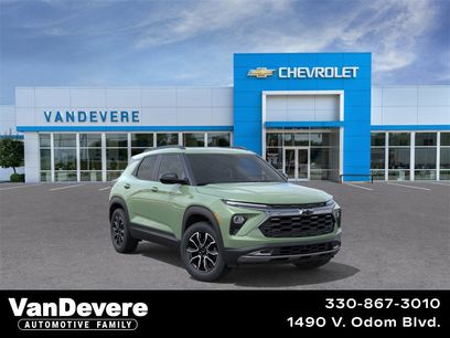 New 2026 Chevrolet TrailBlazer ACTIV w/ Convenience Package