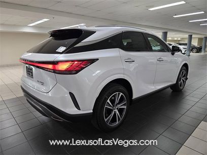 New 2026 Lexus RX 350h