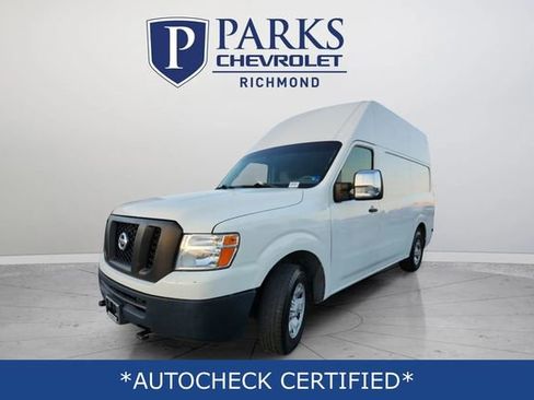 Used 2019 Nissan NV 2500 SV image 3