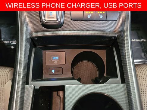 Used 2023 Hyundai Santa Fe SEL image 19