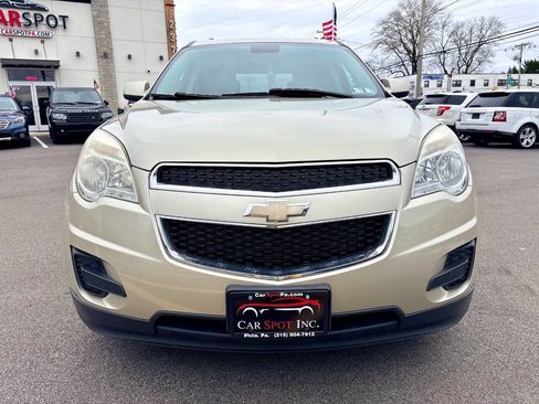 Used 2015 Chevrolet Equinox LT w/ Driver Convenience Package image 9