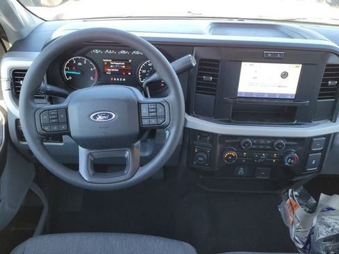 New 2026 Ford F350 XL w/ STX Appearance Package AWD/4WD image 8