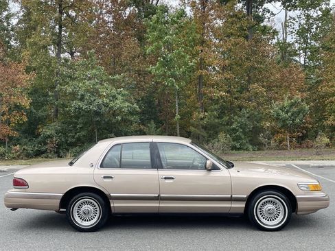 Used 1993 Mercury Grand Marquis LS image 7