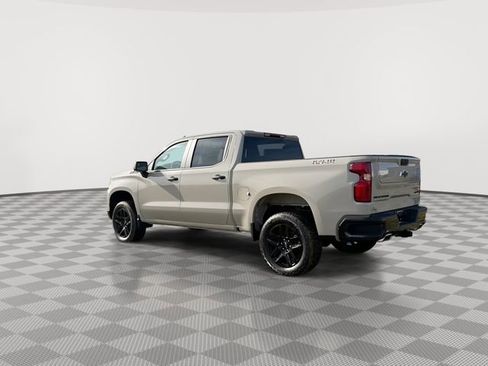 New 2026 Chevrolet Silverado 1500 Custom Trail Boss w/ LPO, Dark Essentials Package image 10